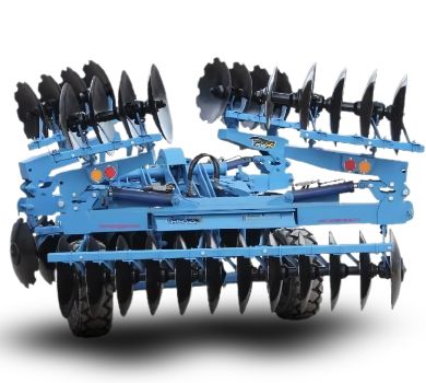 Disc Harrow Manufacturer & Disc Harrow Supplier