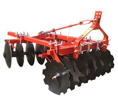 mounted-disc-harrow
