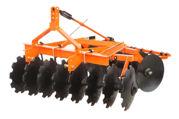 mounted-disc-harrow
